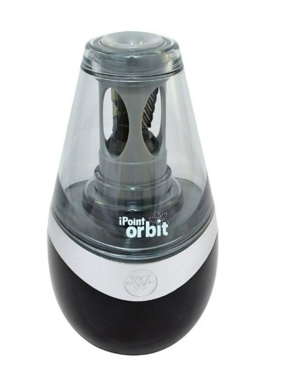 Westcott iPoint Orbit Electric Pencil‎ Sharpener Black